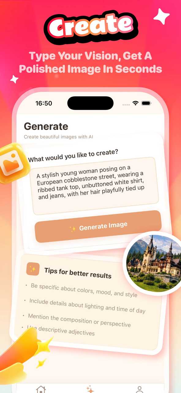 Eiyoo App Interface 3