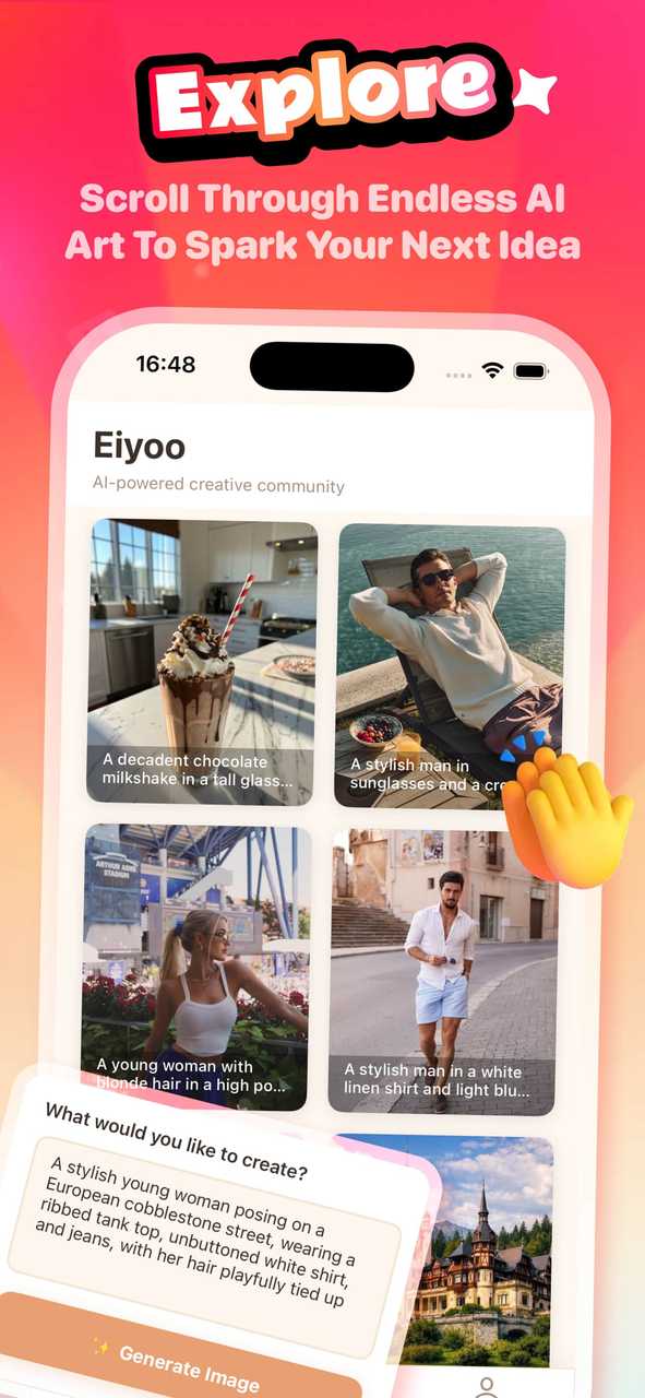 Eiyoo App Interface 4